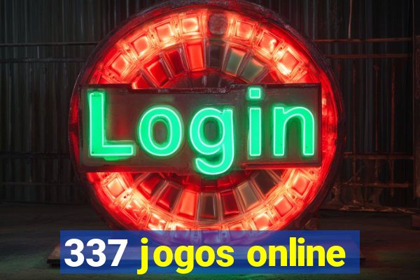 337 jogos online